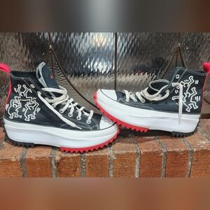 Converse Run Star Hike